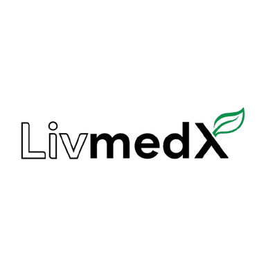LivMedX Logo